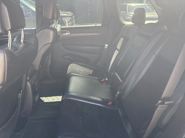 2018 Jeep Grand Cherokee Laredo photo 15