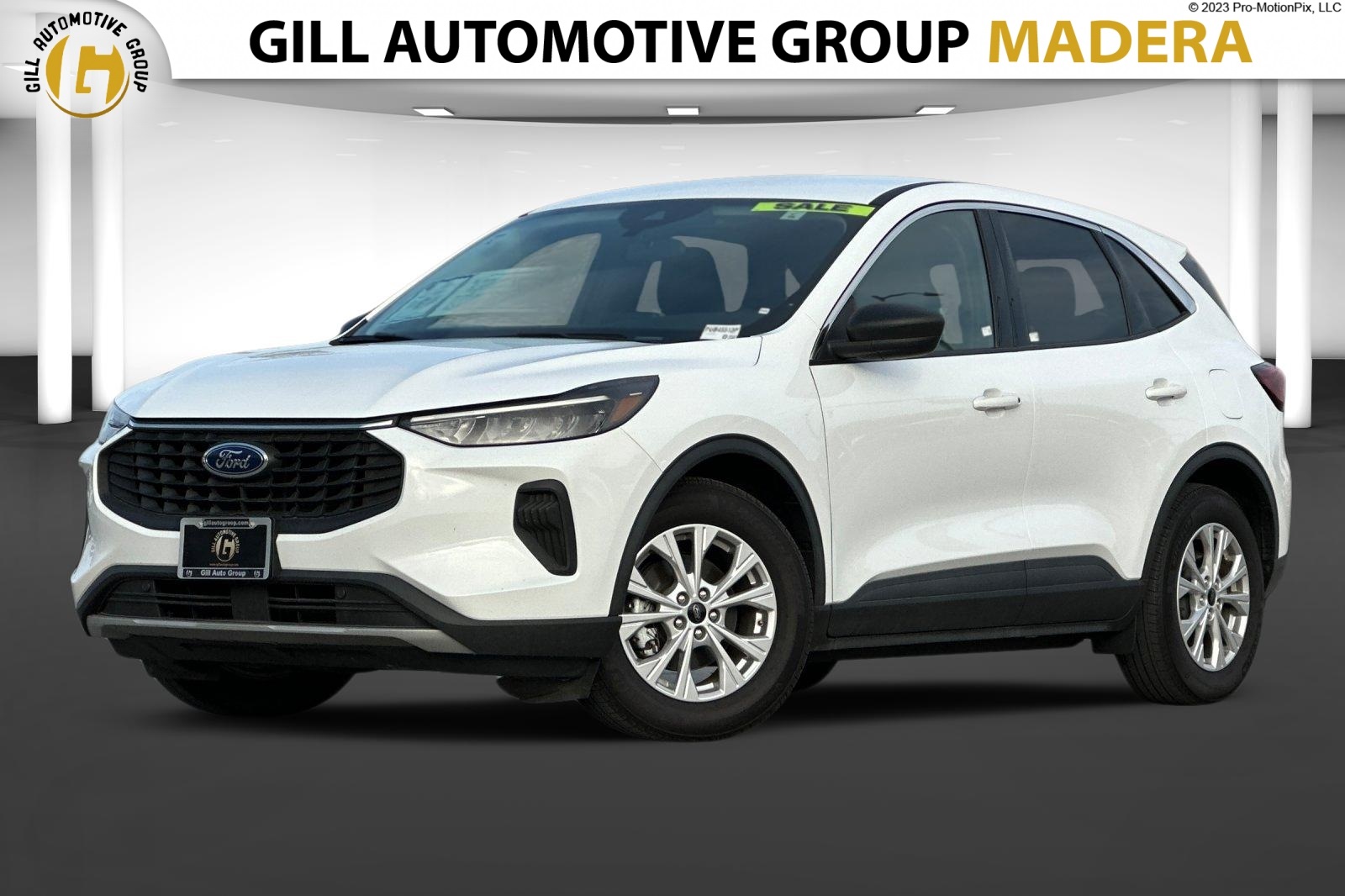2023 Ford Escape Active's photo