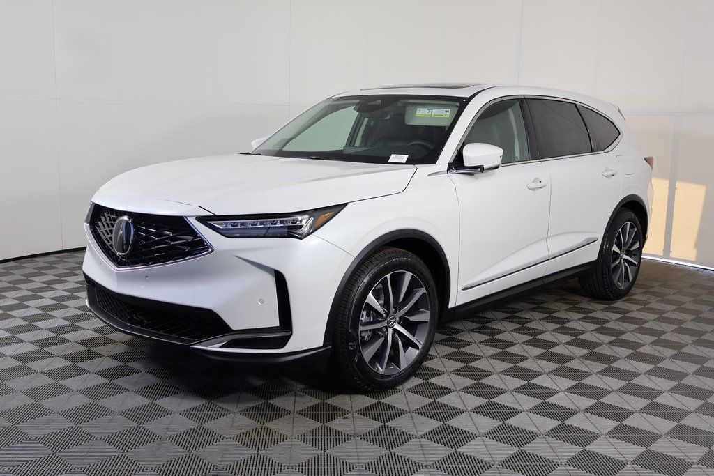 2026 Acura MDX Technology Package's photo