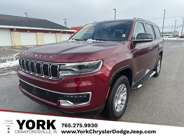 2024 Jeep Wagoneer Series I's photo