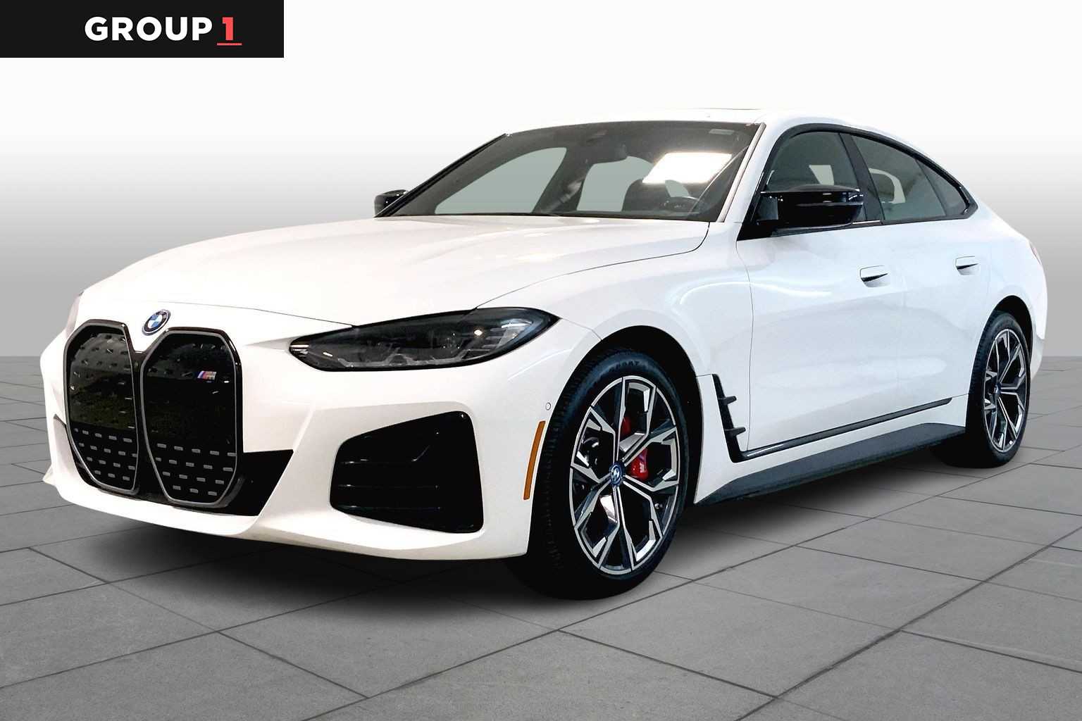 2024 BMW i4 M50's photo