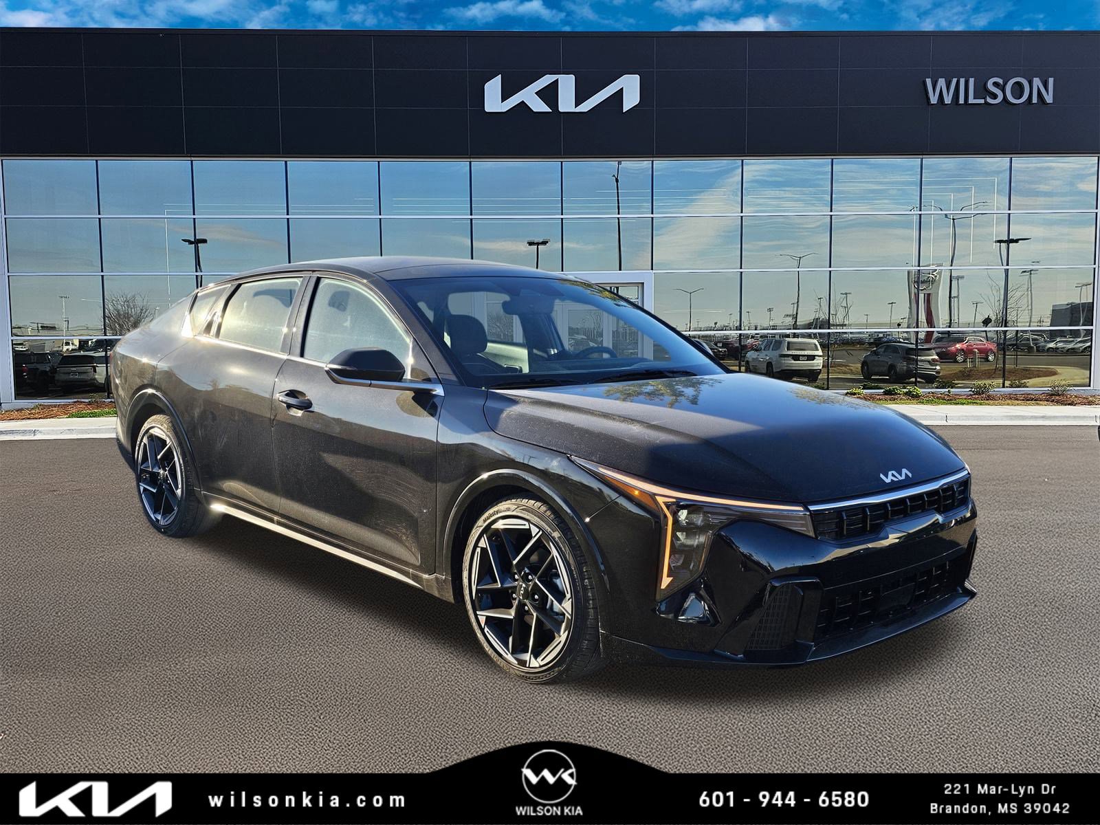 2025 Kia K4 GT-Line's photo
