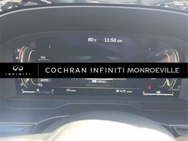 2026 Infiniti QX60 Luxe AWD photo 32