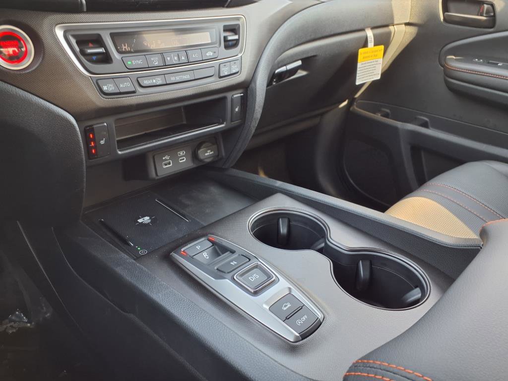 2025 Honda Ridgeline TrailSport photo 19