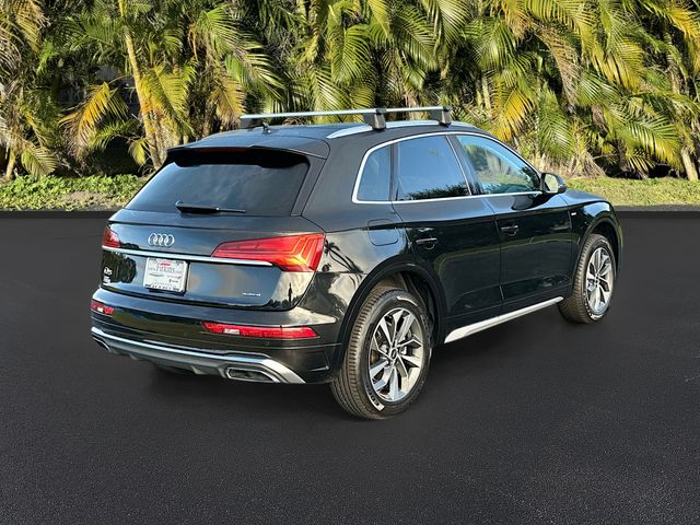 2024 Audi Q5 45 S line Premium Plus photo 4