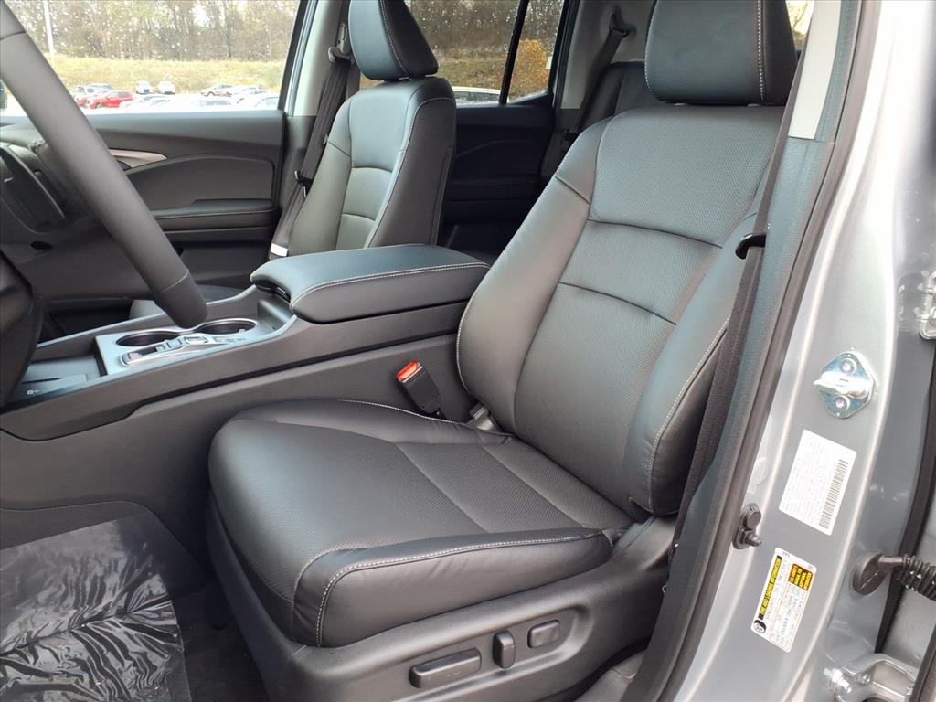 2026 Honda Ridgeline RTL photo 4