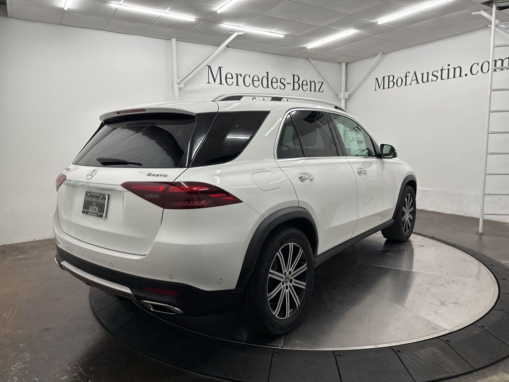2026 Mercedes Benz GLE 350 4MATIC photo 4