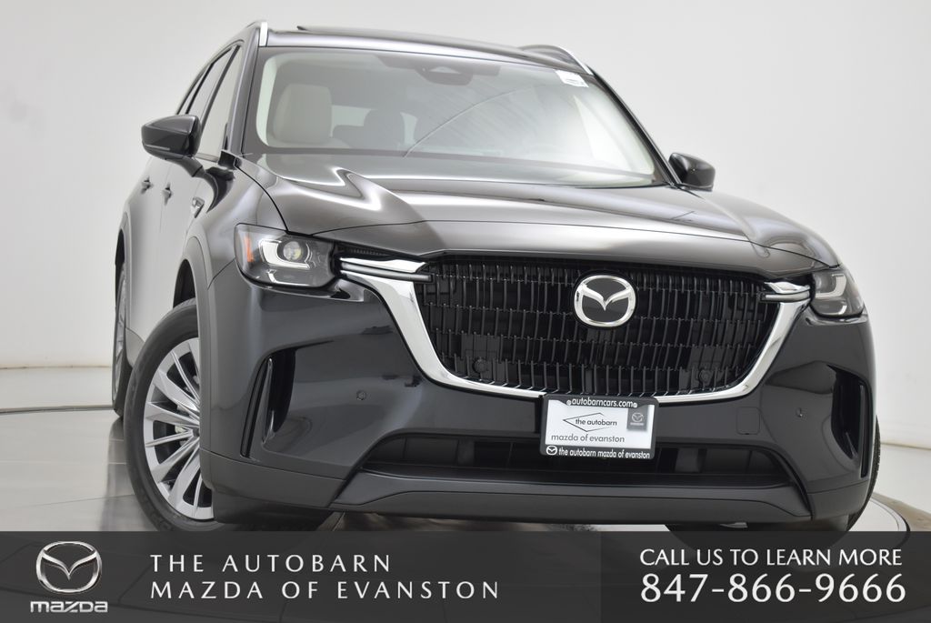 2025 Mazda CX-90 3.3 Turbo Preferred photo 3