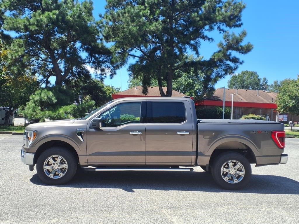 2022 Ford F-150 XLT photo 4