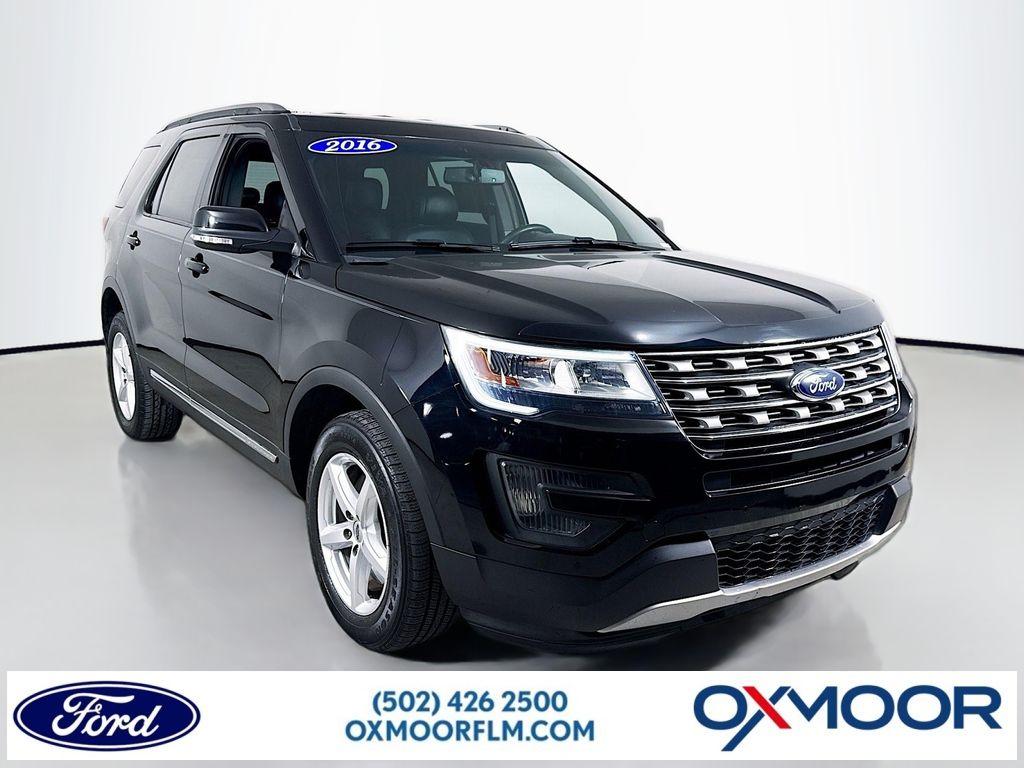 2016 Ford Explorer XLT's photo