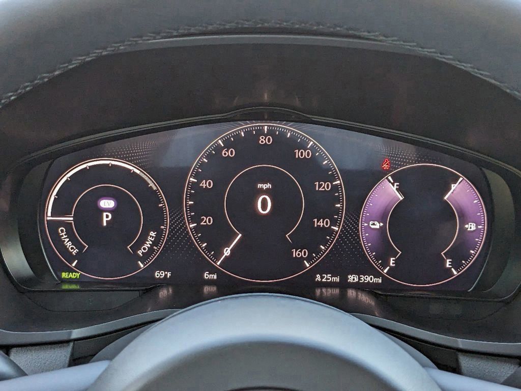 2025 Mazda CX-90 Plug-in Hybrid Preferred photo 28