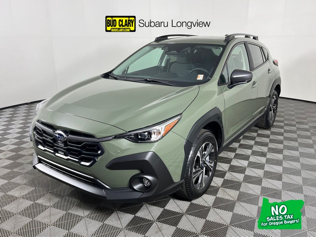2026 Subaru Crosstrek Premium's photo