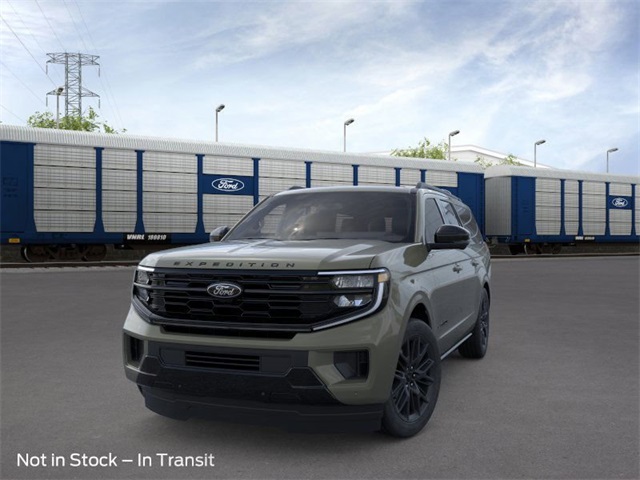 2025 Ford Expedition MAX Platinum photo 3
