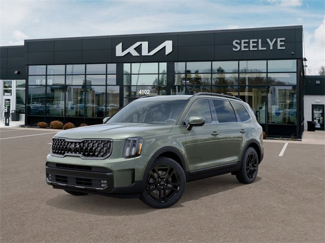 2025 Kia Telluride SX Prestige X-Line's photo