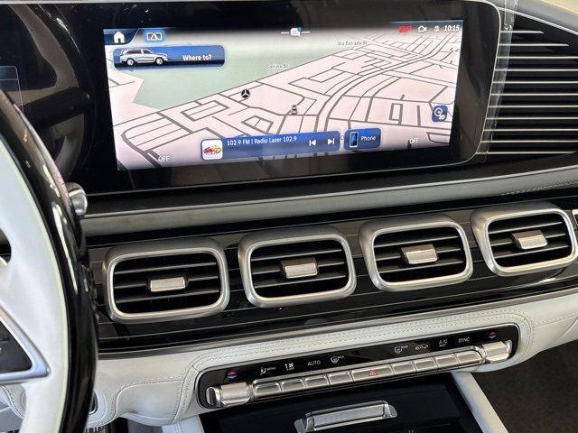 2025 Mercedes Benz GLS Maybach 600 4MATIC photo 39