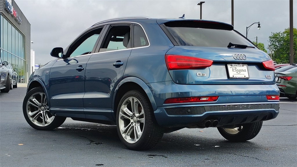 2017 Audi Q3 Prestige photo 3