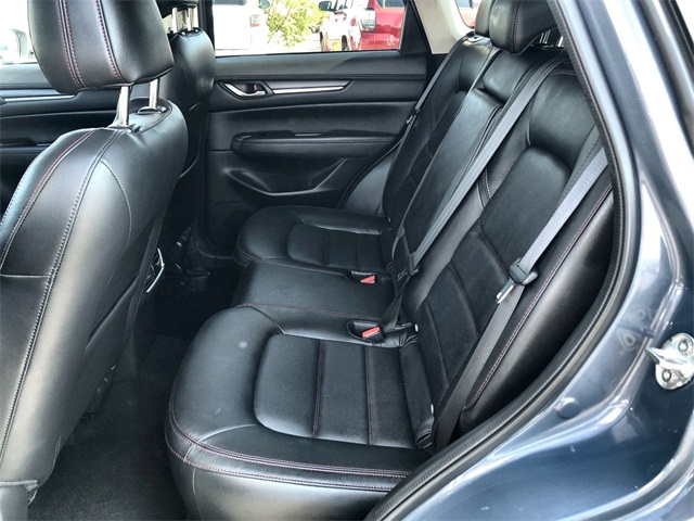 2024 Mazda CX-5 2.5 S Carbon photo 13