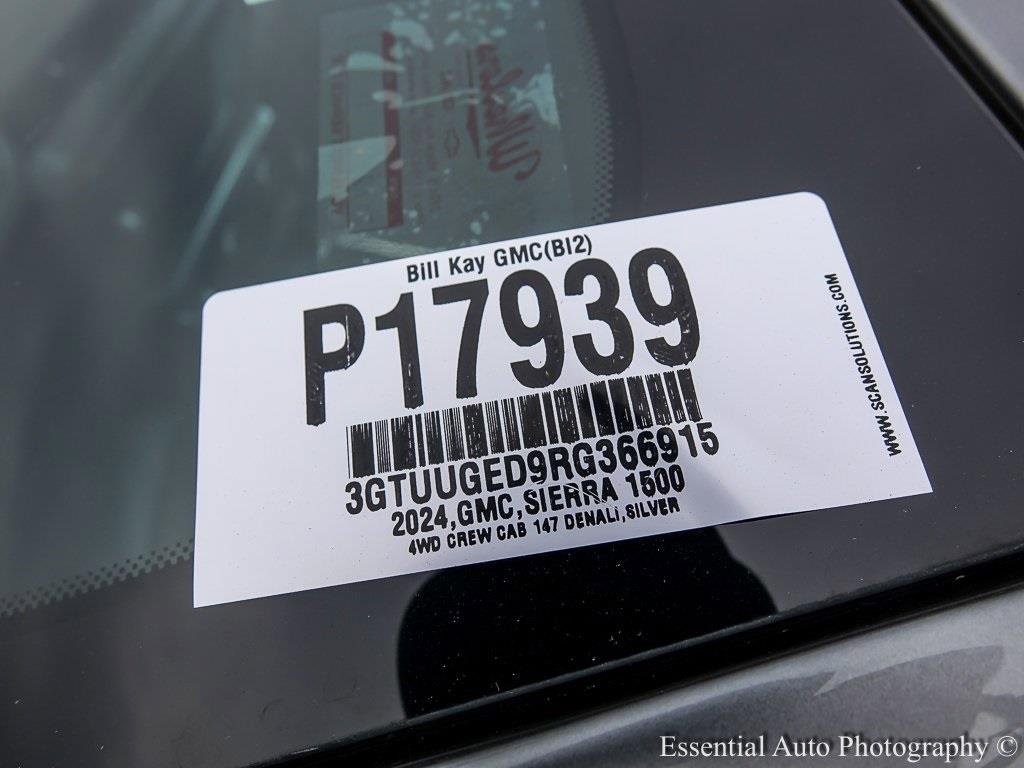 2024 GMC SIERRA - Image 30