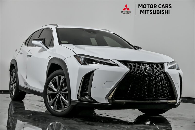 2019 Lexus UX 200 F SPORT