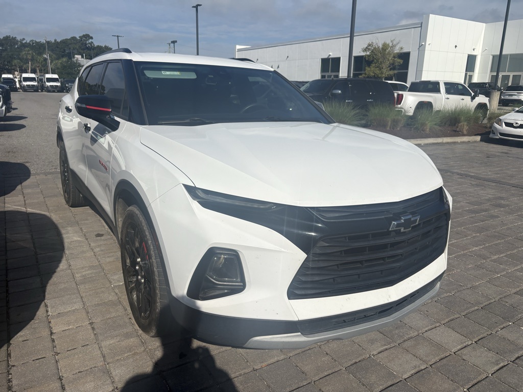 2021 Chevrolet Blazer 2LT photo 3