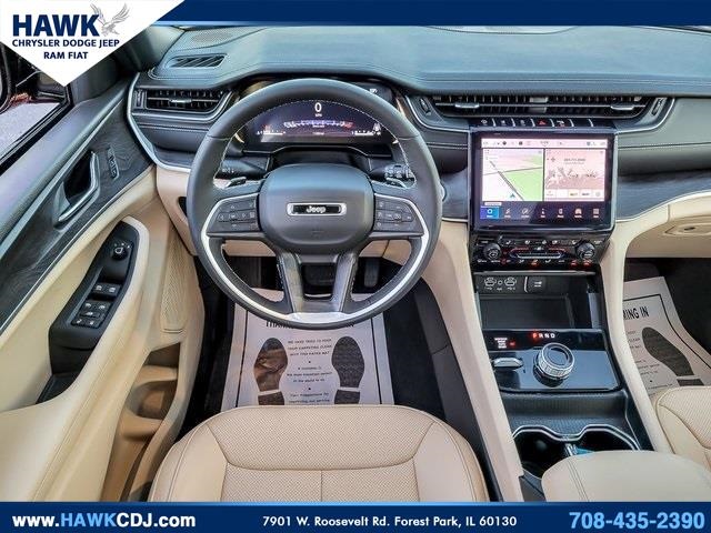 2024 JEEP GRAND CHEROKEE - Image 13