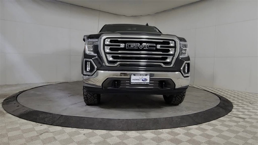 2020 GMC SIERRA - Image 9