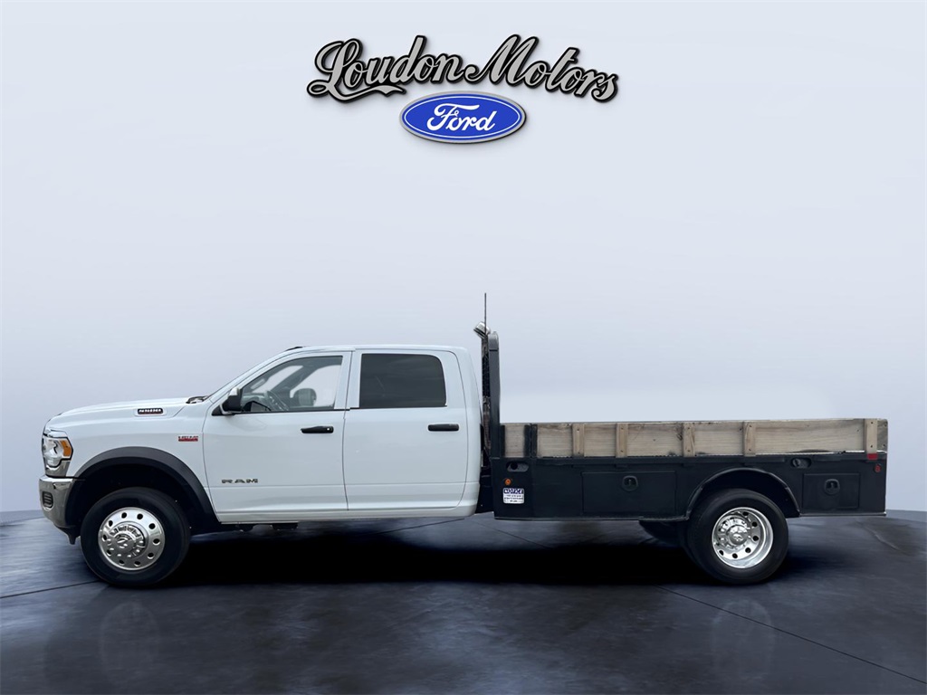 2022 Ram 5500 photo 3