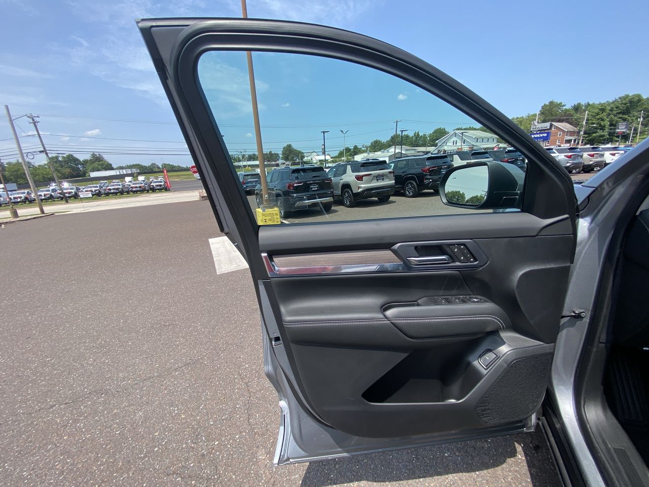 2026 Gmc Terrain Denali photo 45