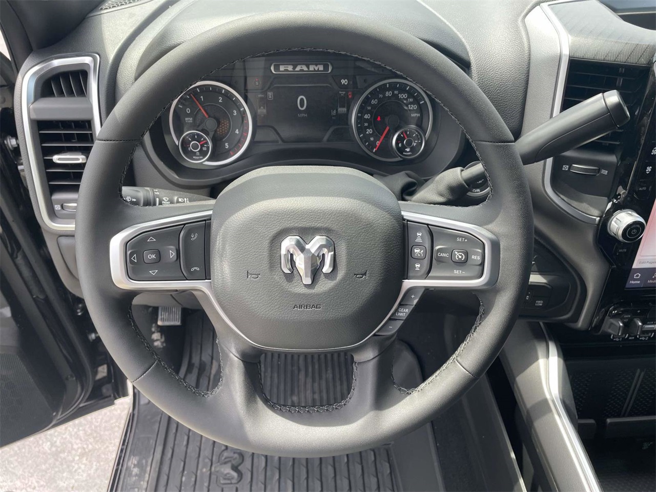 2026 Ram 2500 Big Horn photo 27