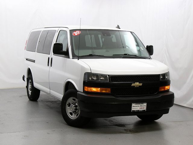 2020 Chevrolet Express Passenger LS's photo