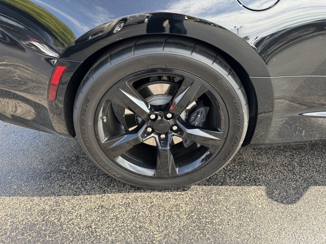 2016 Chevrolet Camaro 1SS photo 12