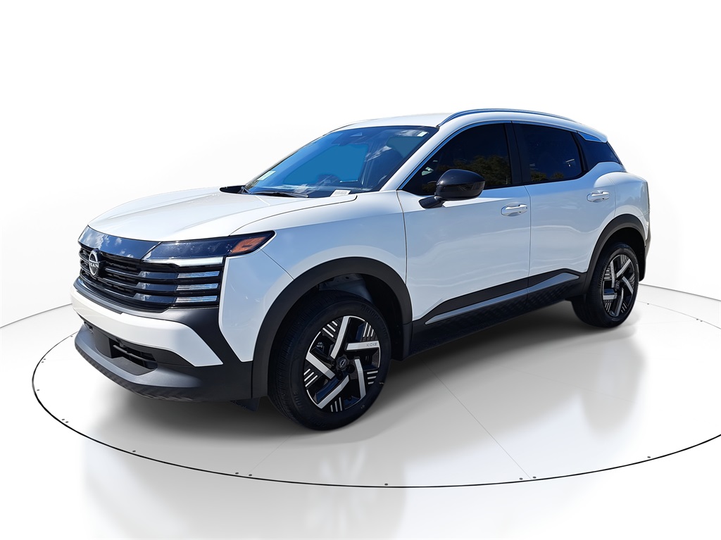 2026 Nissan Kicks SV photo 4