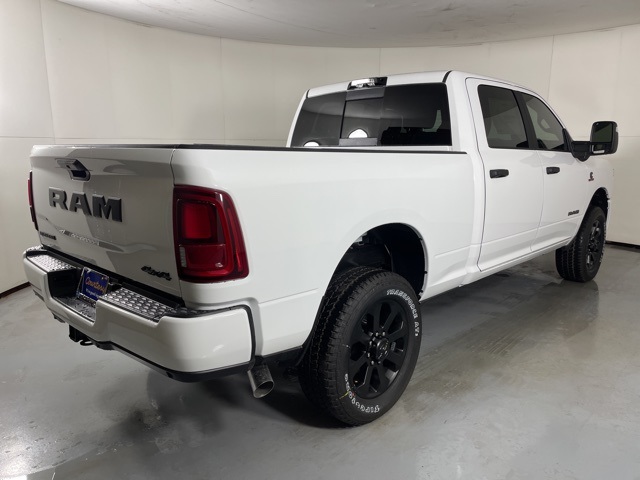 2026 Ram 2500 Big Horn photo 8