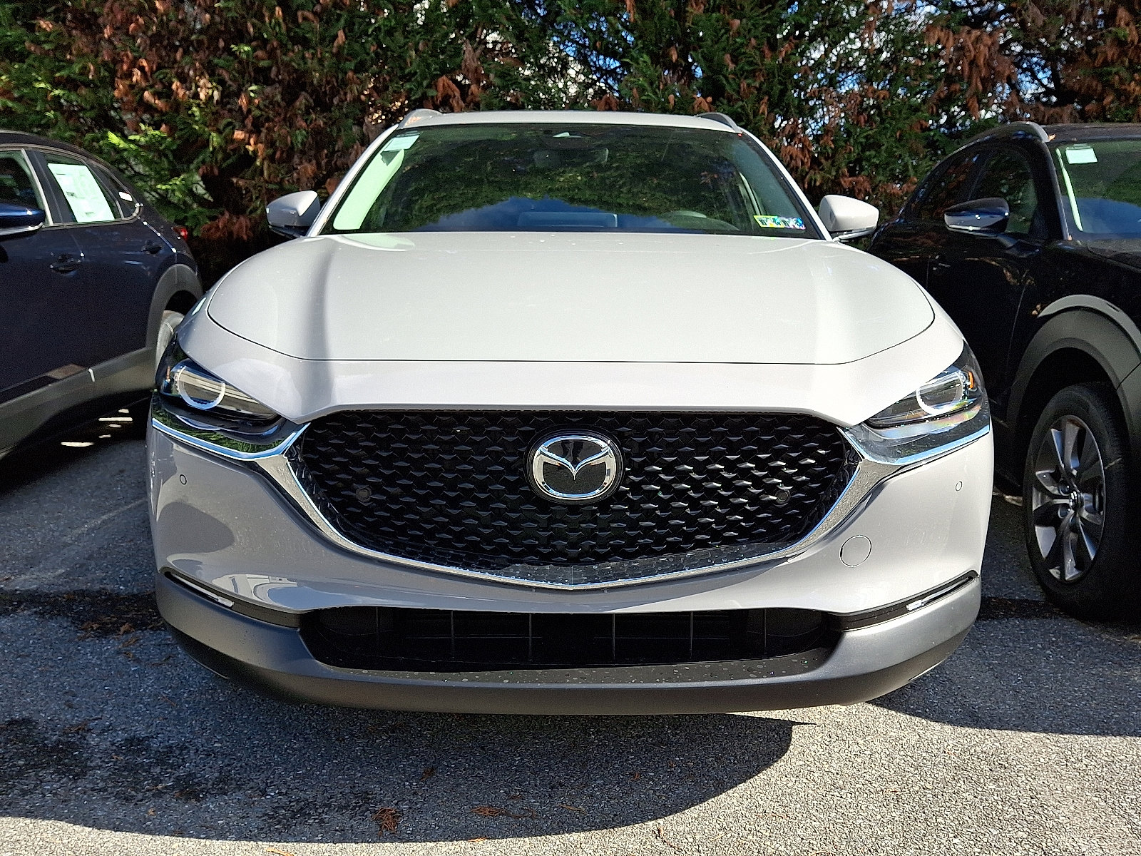 2026 Mazda CX-30 2.5 S Preferred photo 2