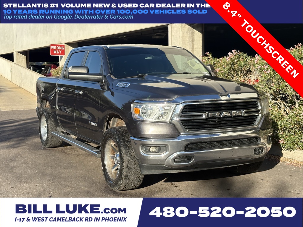 2019 RAM Ram 1500 Pickup Big Horn/Lone Star's photo