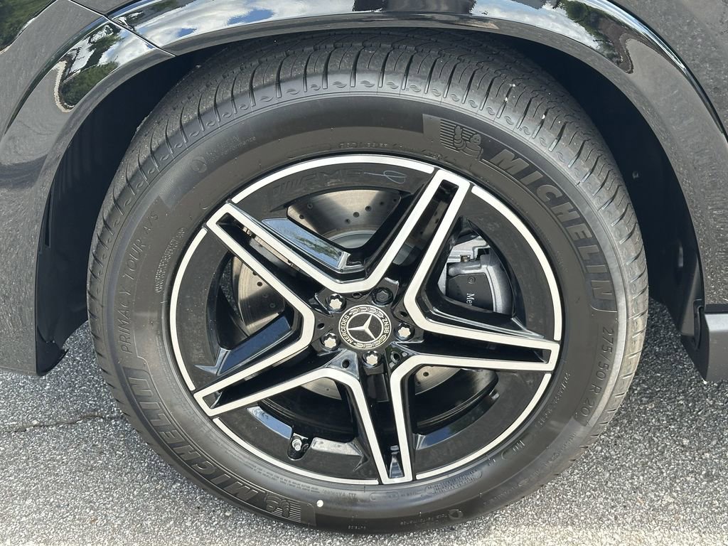 2025 Mercedes Benz GLE 350 4MATIC photo 13
