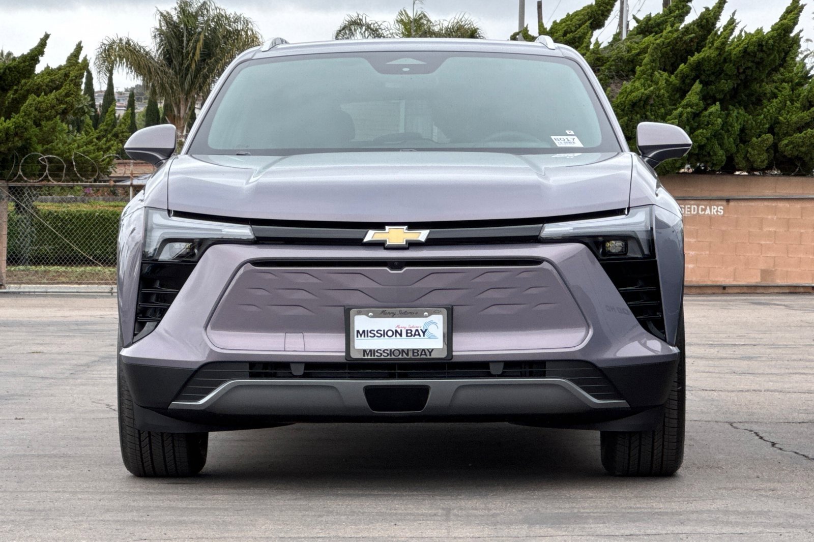 2025 Chevrolet Blazer EV photo 7