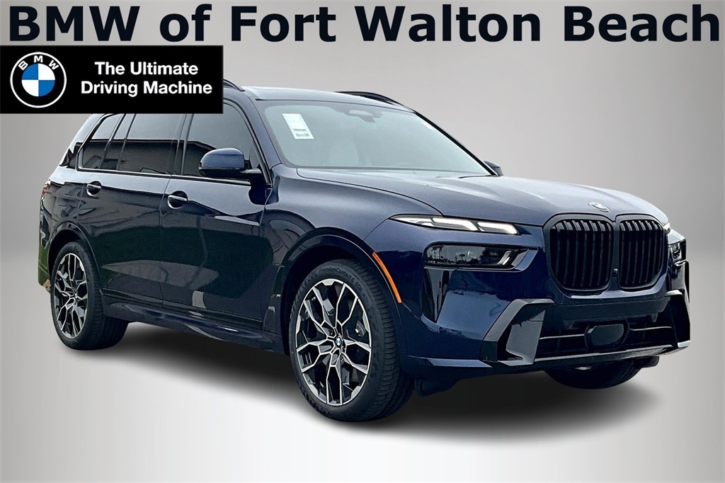 2026 BMW X7 40i's photo