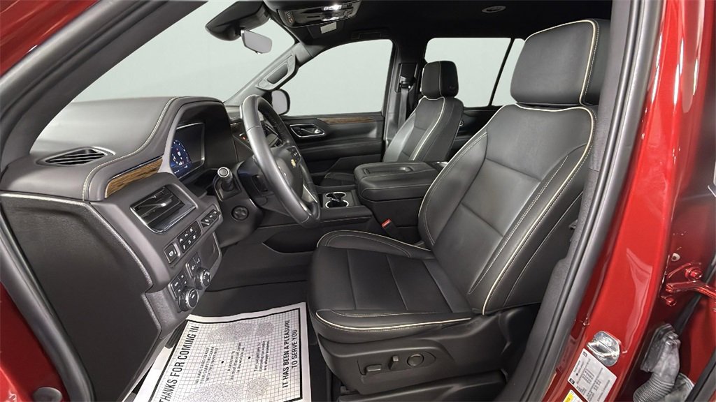 2023 Chevrolet Tahoe Premier photo 16