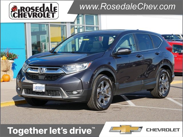 2017 Honda CR-V