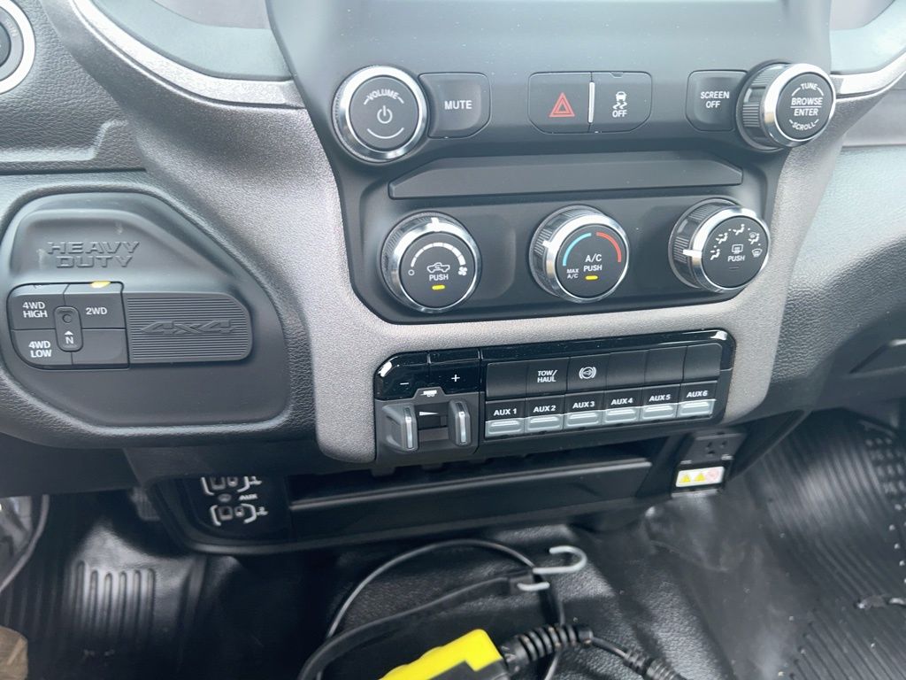 2024 Ram 3500 Tradesman photo 15
