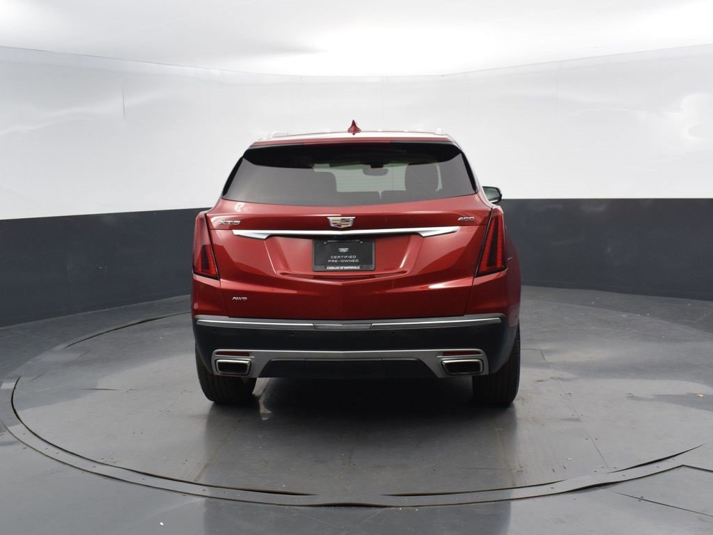 2023 Cadillac XT5 Premium Luxury photo 5
