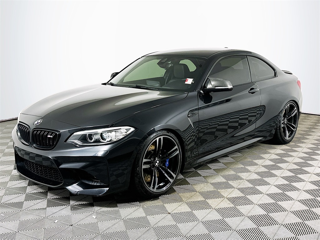 2017 BMW M2 Coupe Base's photo