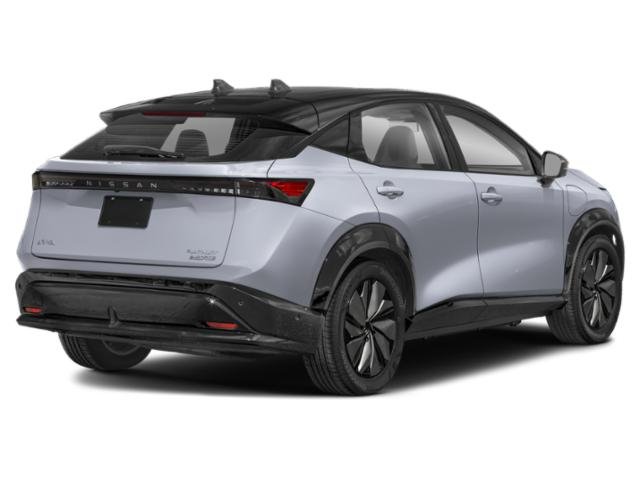 2024 Nissan ARIYA Platinum e-4ORCE photo 2