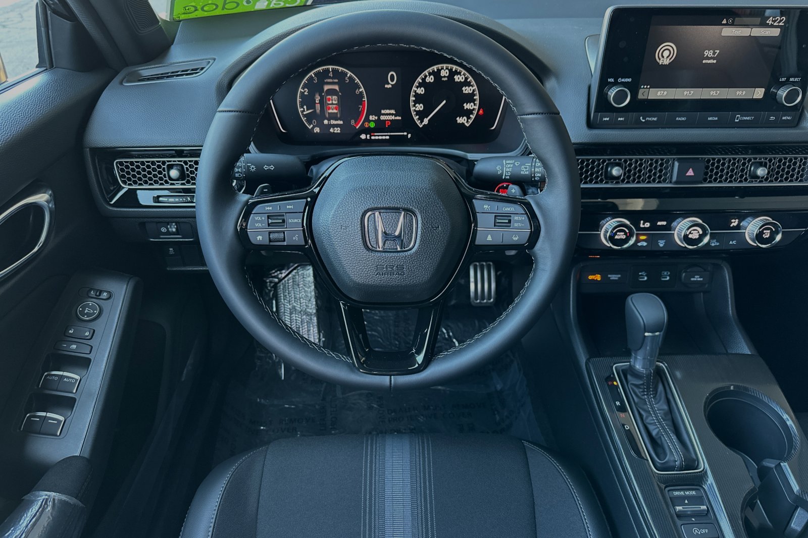 2025 Honda Civic Sport Hatchback photo 12