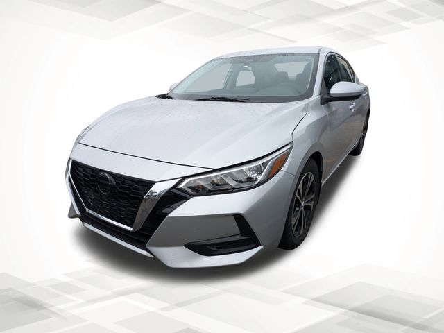 2022 Nissan Sentra SV photo 3