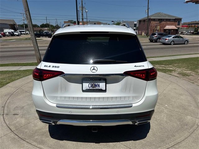 2022 Mercedes Benz GLE 350 4MATIC photo 4