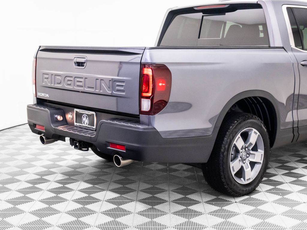 2025 Honda Ridgeline RTL photo 31