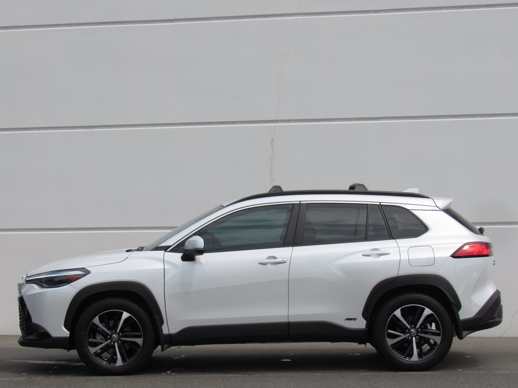 2024 Toyota Corolla Hybrid XSE photo 4