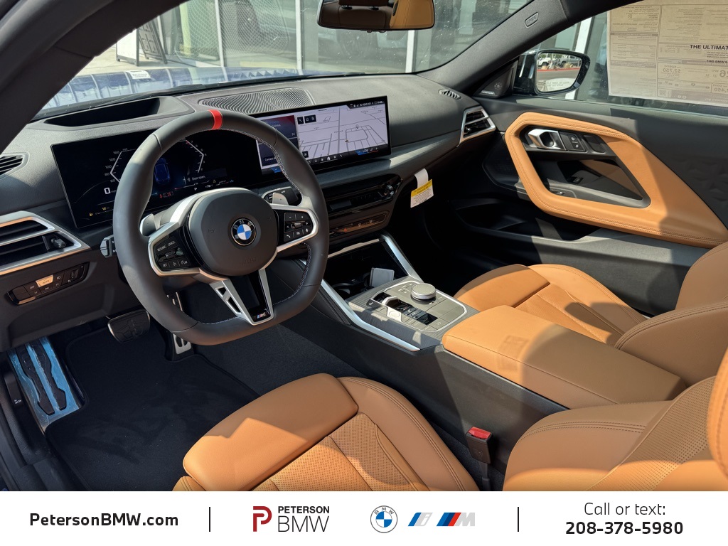 2025 Bmw M240i xDrive photo 2